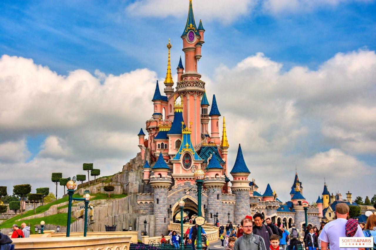 Maisonnette Haut De Gamme Proche De Disneyland Et De Paris Neufmontiers-Les-Meaux 外观 照片